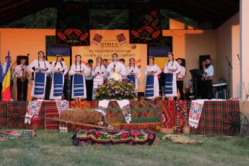 Sărbătoarei Iei - 24.06.2025